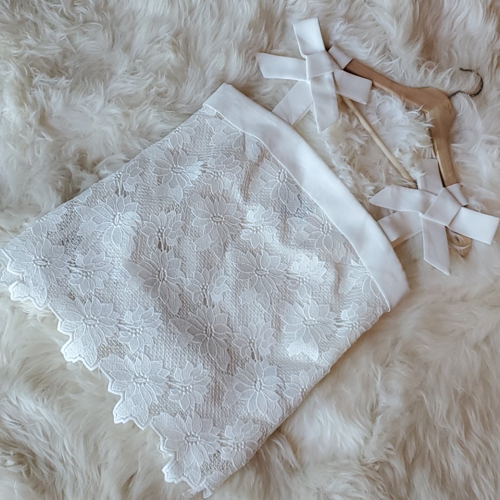 Spring Bow Top